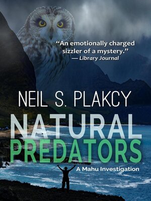 cover image of Natural Predators
